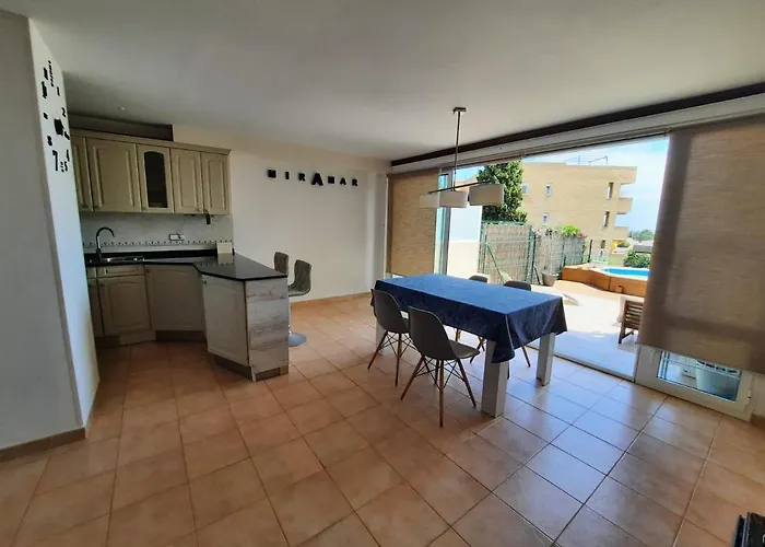Apartamento El Crancs