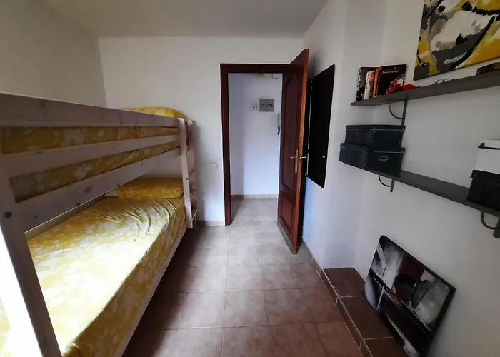 Apartamento El Crancs